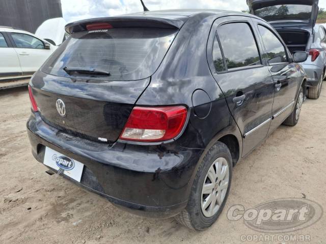2011 VOLKSWAGEN GOL 