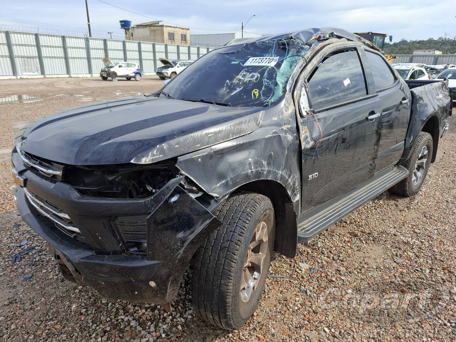 Foto 2: 2026 CHEVROLET S10 CABINE DUPLA