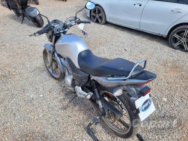 2024 HONDA CG 160 