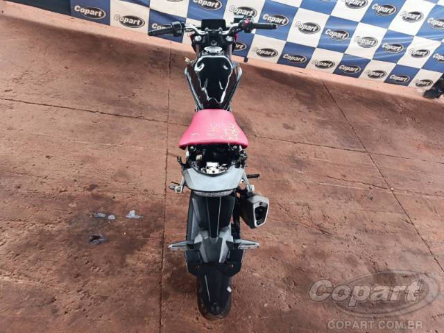 2023 HONDA CB 300F 