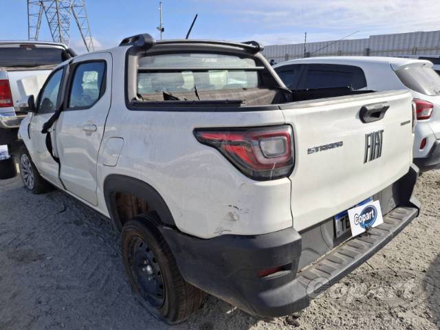 2025 FIAT STRADA CD 