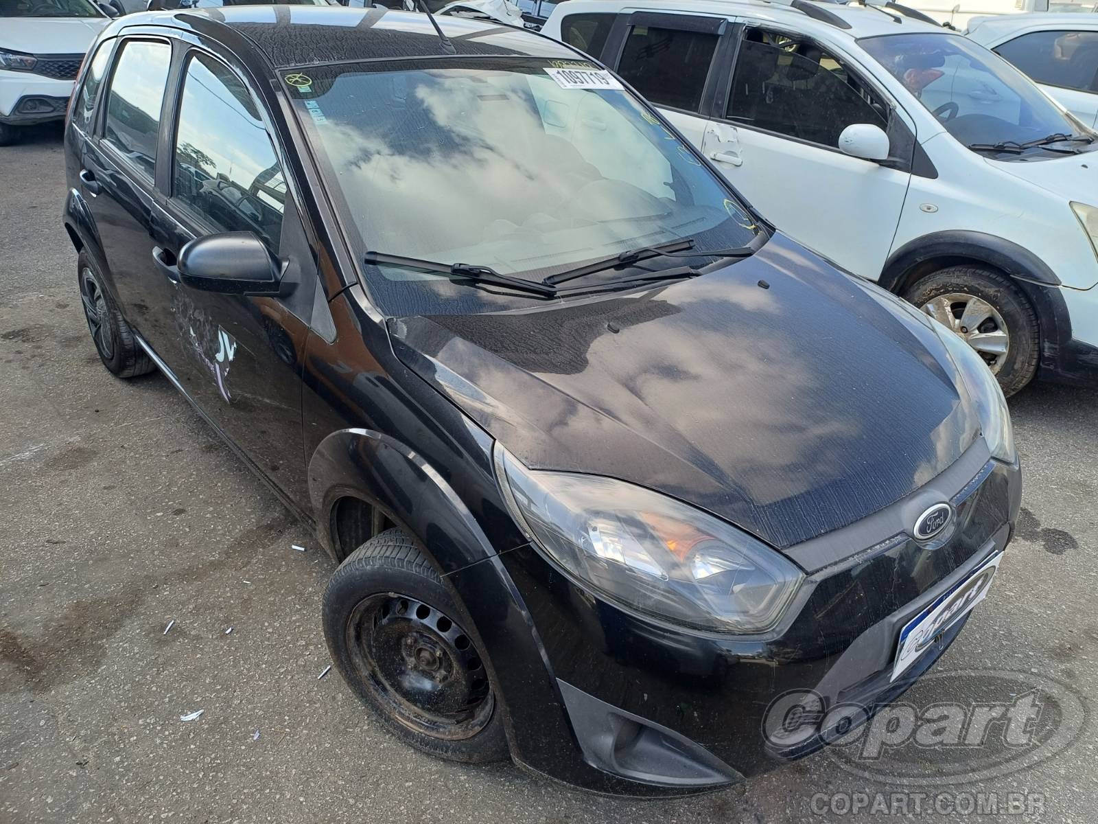 Ford Fiesta Flex 2011
