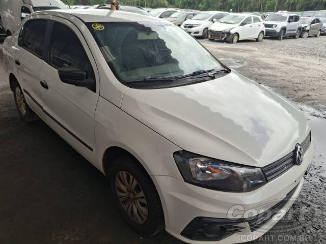 2017 VOLKSWAGEN VOYAGE 