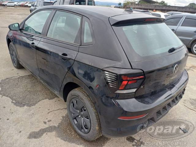 2026 VOLKSWAGEN POLO 