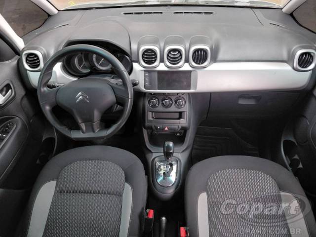 2018 CITROEN AIRCROSS 