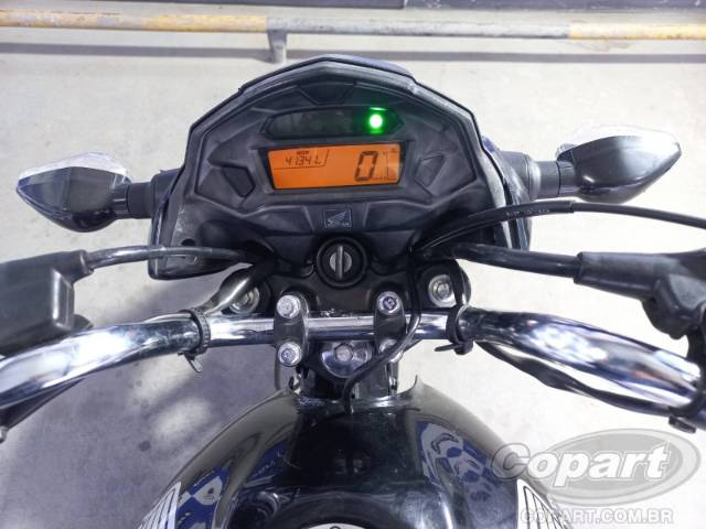 2024 HONDA CG 160 