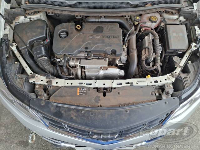 2019 CHEVROLET CRUZE HATCH 