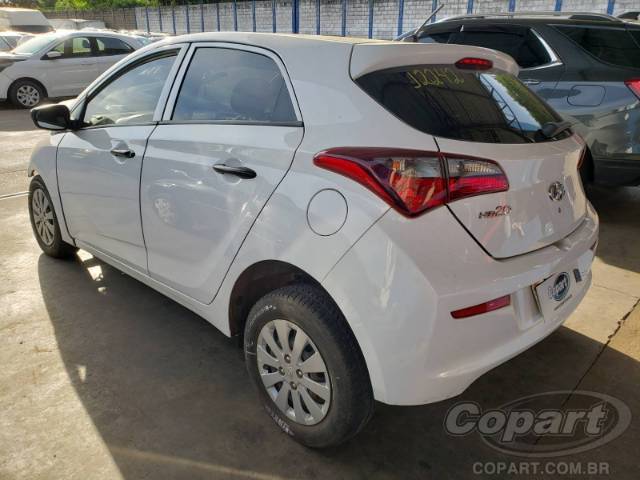 2019 HYUNDAI HB20 
