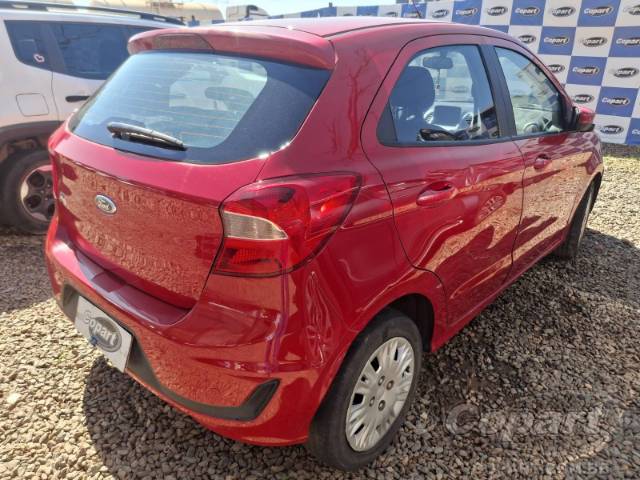 2019 FORD KA 