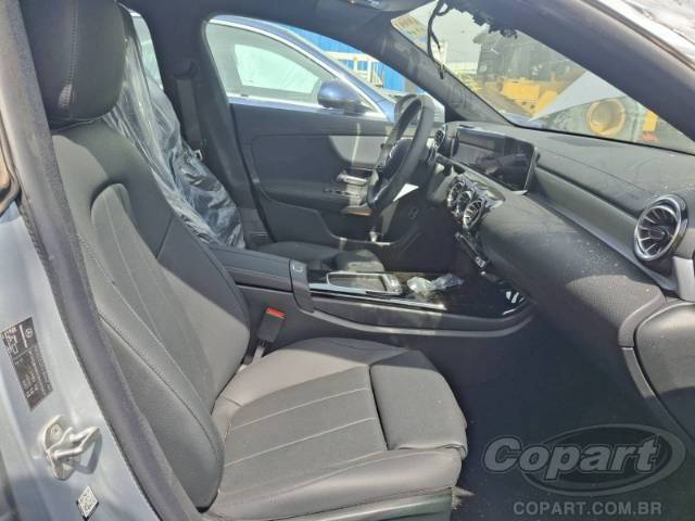 2025 MERCEDES BENZ CLASSE CLA 