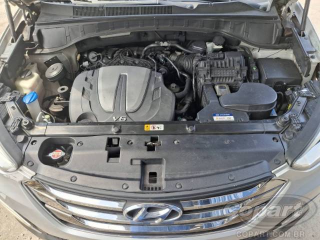 2014 HYUNDAI SANTA FE 
