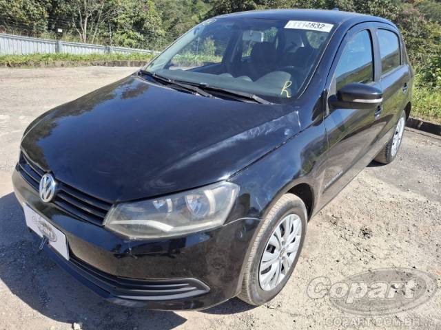 2015 VOLKSWAGEN GOL 