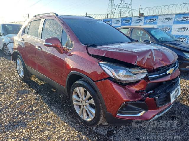 2019 CHEVROLET TRACKER 