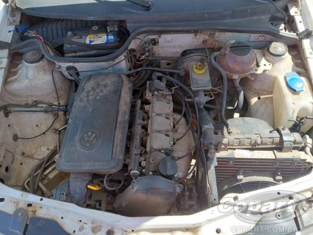 2011 VOLKSWAGEN GOL 