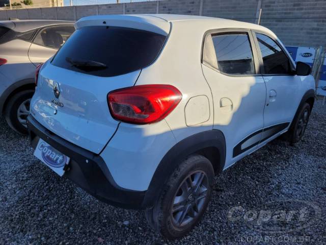 2019 RENAULT KWID 