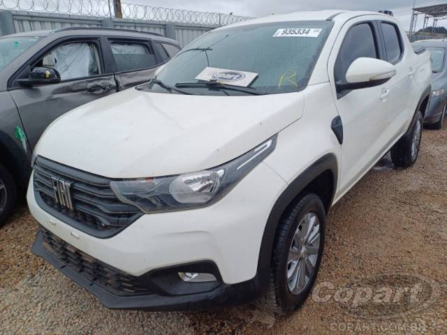 2023 FIAT STRADA CD 