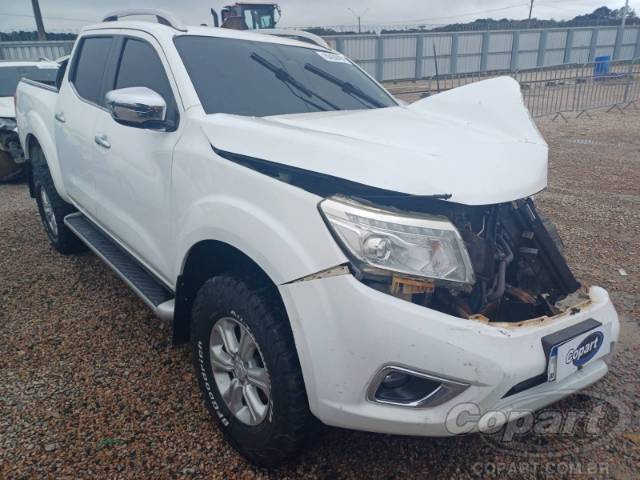 2018 NISSAN FRONTIER CD 