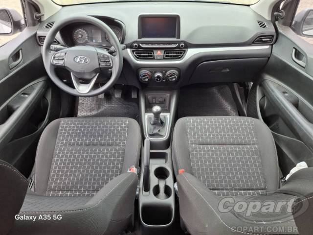 2026 HYUNDAI HB20 