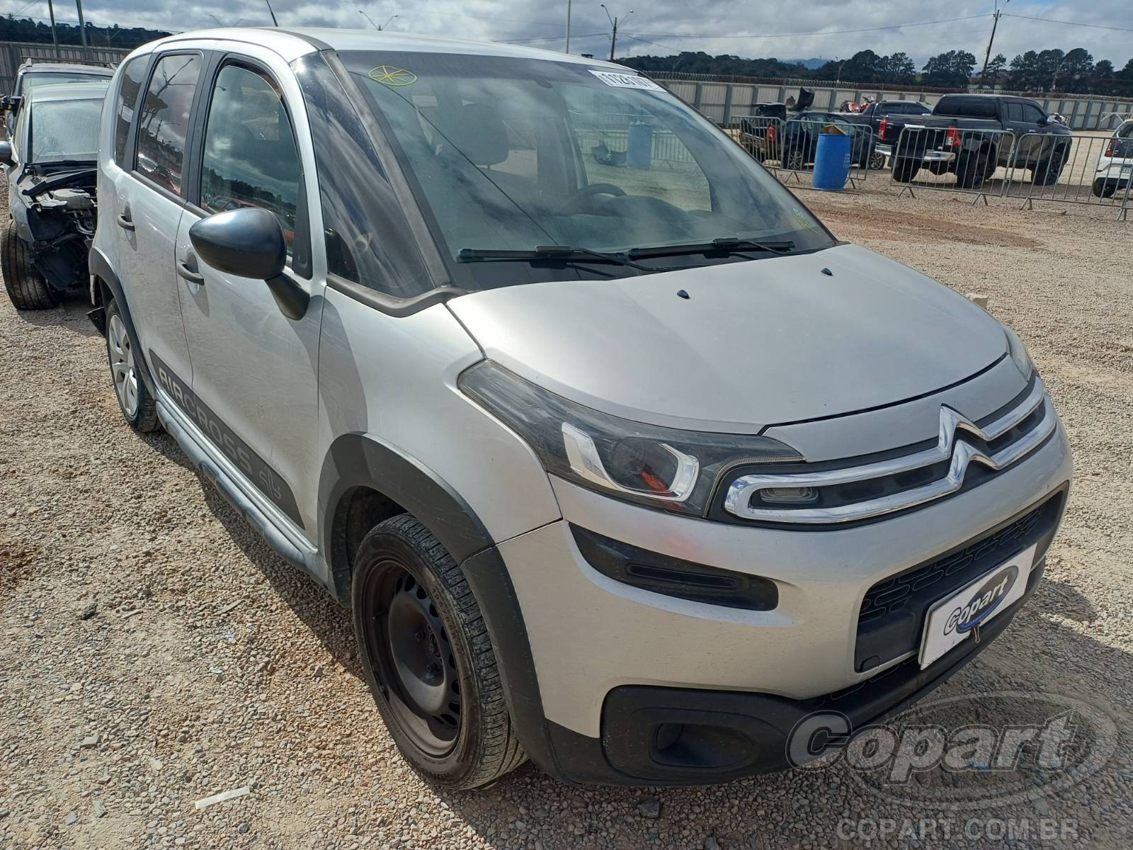 CITROEN AIRCROSS 2018