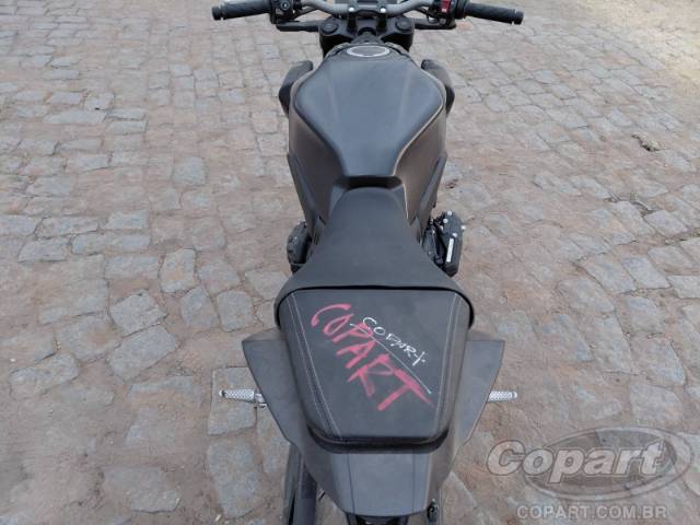 2026 HONDA CB 650 R 