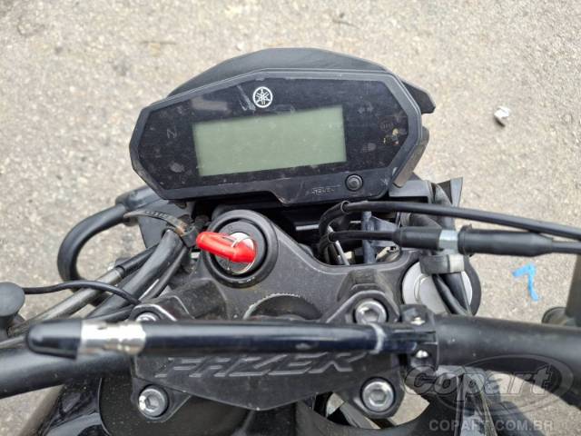2018 YAMAHA FZ25 FAZER 