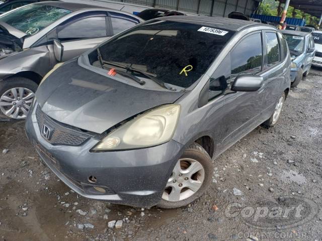 2009 HONDA FIT 