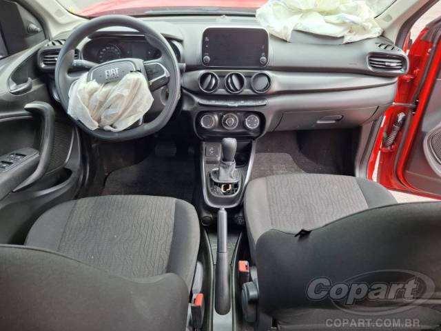 2024 FIAT CRONOS 