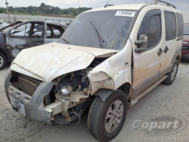 2016 FIAT DOBLO 