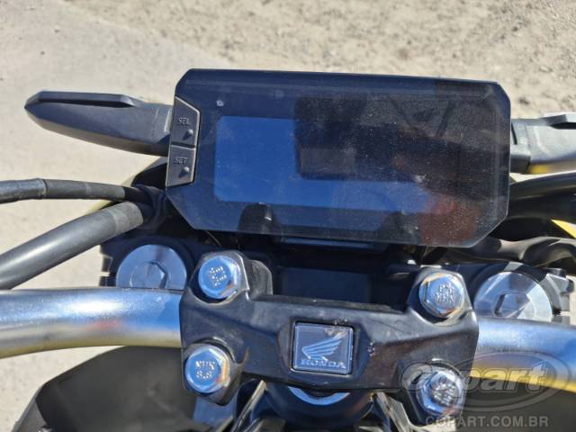 2023 HONDA CB 300F 