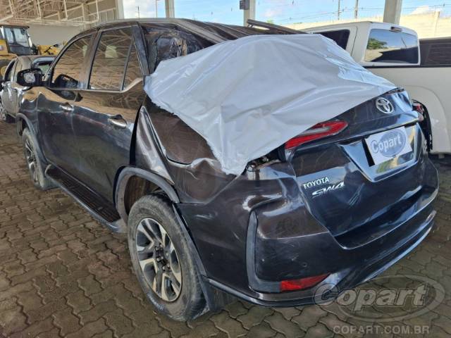2022 TOYOTA SW4 