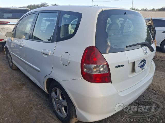 2008 HONDA FIT 