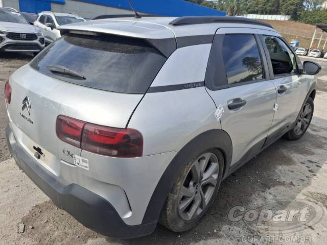 2022 CITROEN C4 CACTUS 
