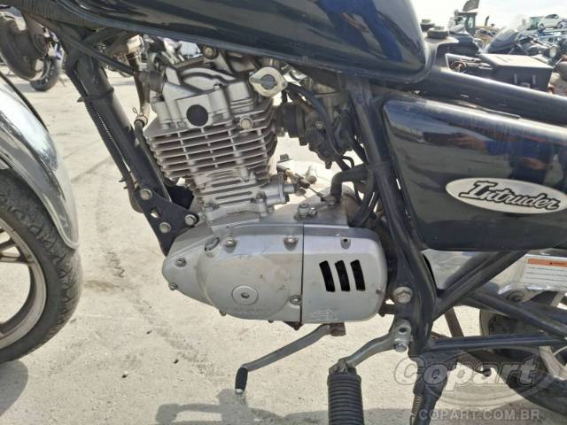 2011 SUZUKI INTRUDER 125 