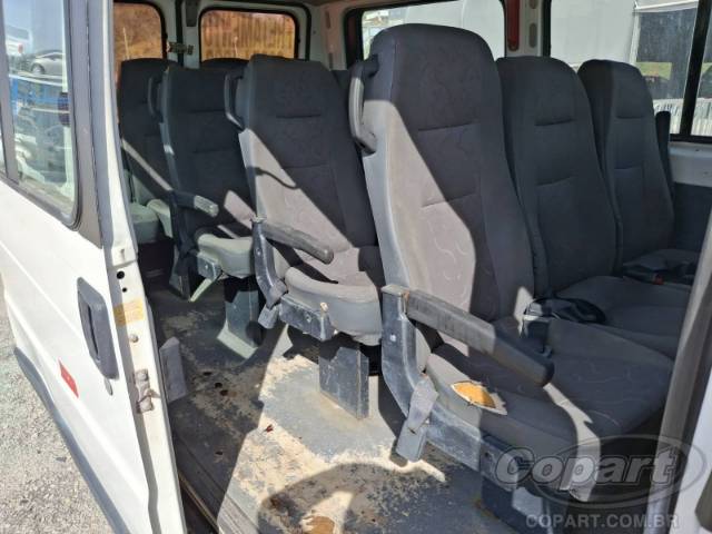 2013 CITROEN JUMPER MINI BUS 