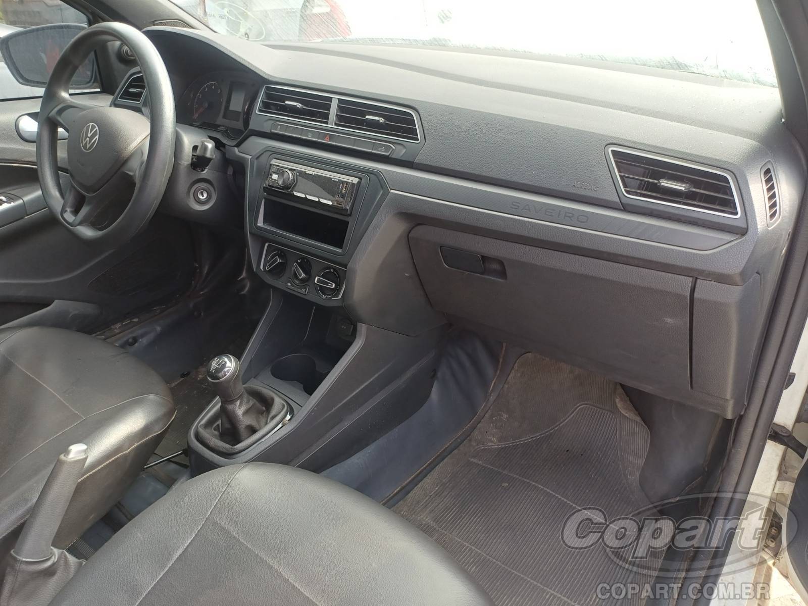 Foto 9 de 10: 2025 VOLKSWAGEN SAVEIRO CD