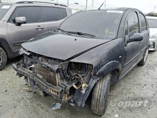 2008 CITROEN C3 