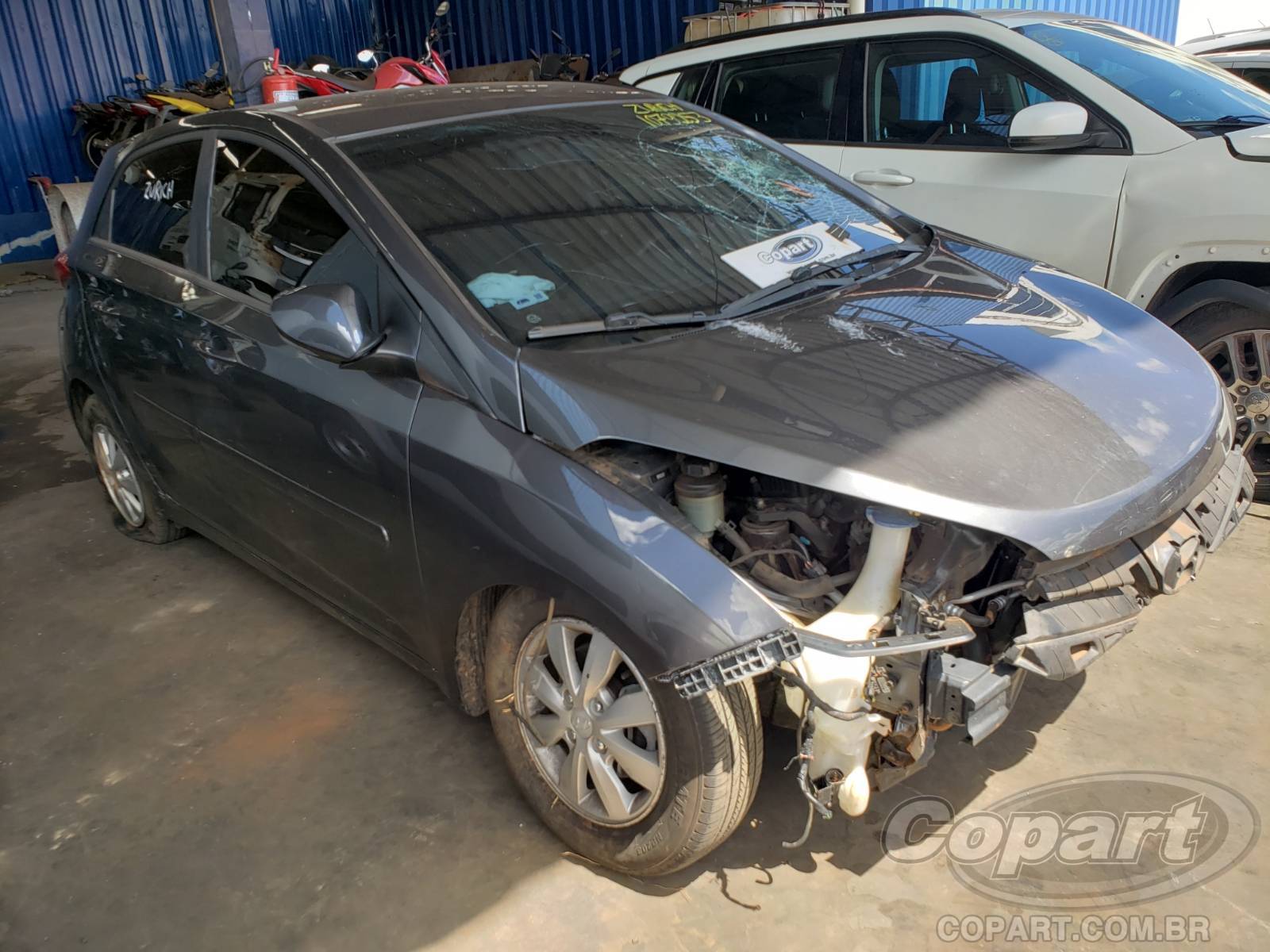 Hyundai HB20 2013 1.6 Flex