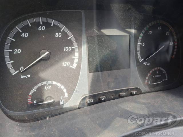 2019 MERCEDES BENZ AXOR 