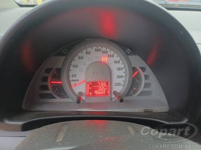 2008 VOLKSWAGEN SPACEFOX 