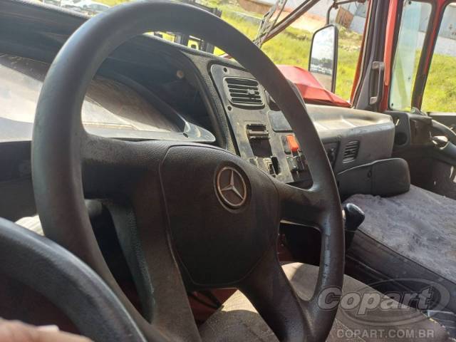 2012 MERCEDES BENZ ATRON 