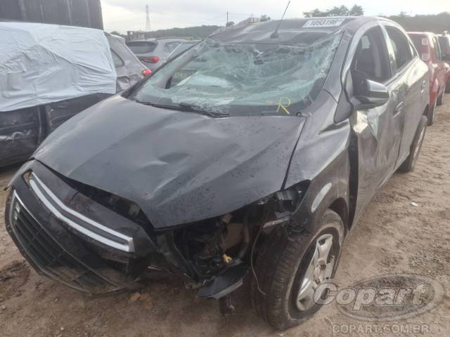 2016 CHEVROLET ONIX 