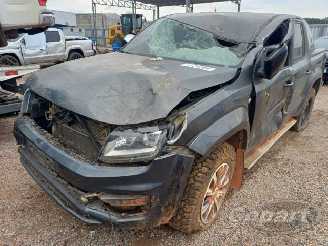 2021 VOLKSWAGEN AMAROK 