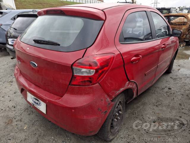 2018 FORD KA 