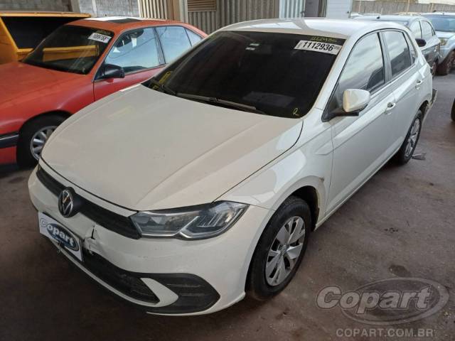 2024 VOLKSWAGEN POLO 