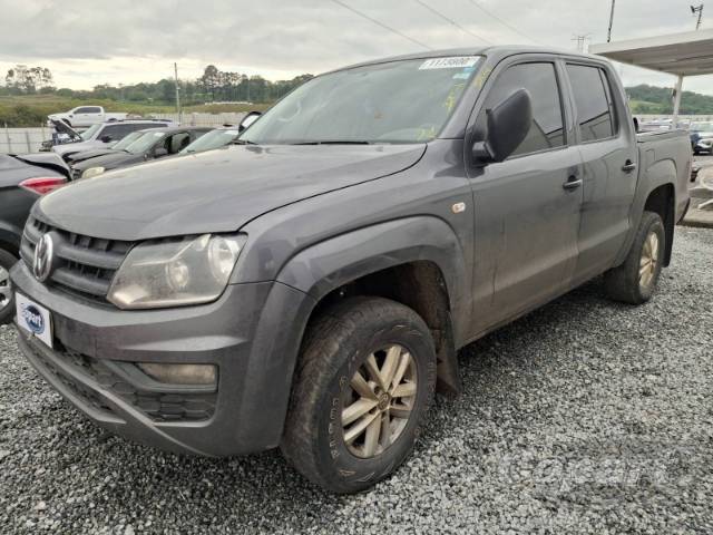 2018 VOLKSWAGEN AMAROK 
