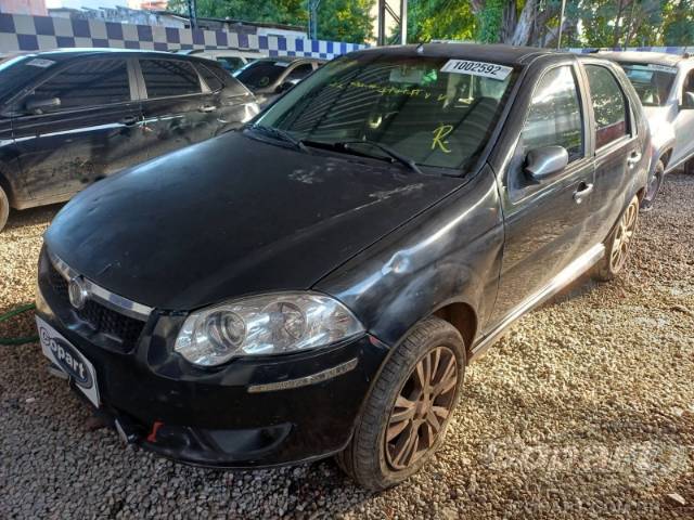 2010 FIAT PALIO 