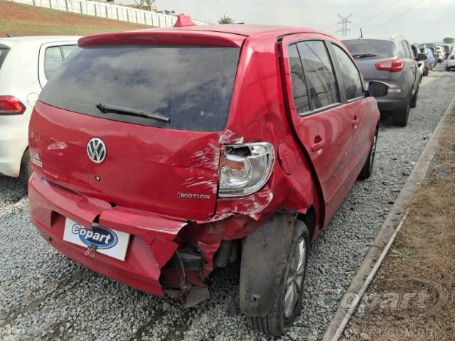 2014 VOLKSWAGEN FOX 