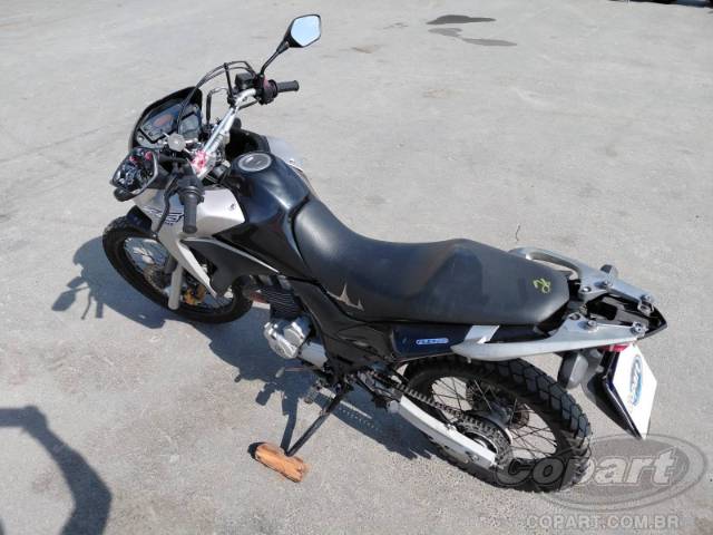 2016 HONDA XRE 300 