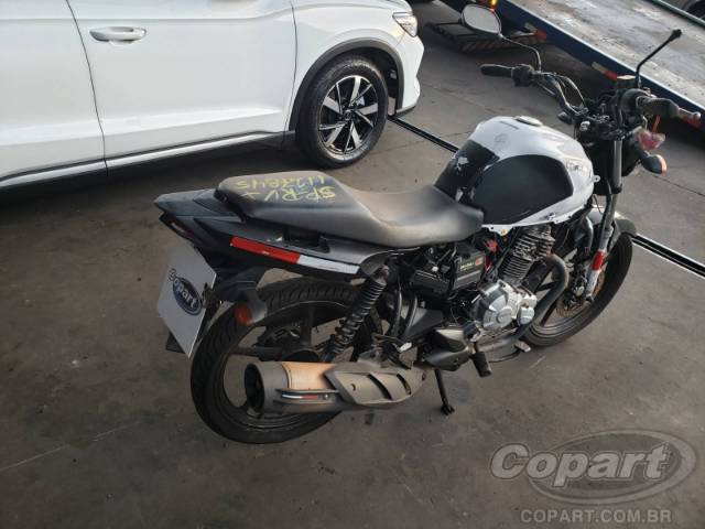 2018 YAMAHA YBR 150 FACTOR 