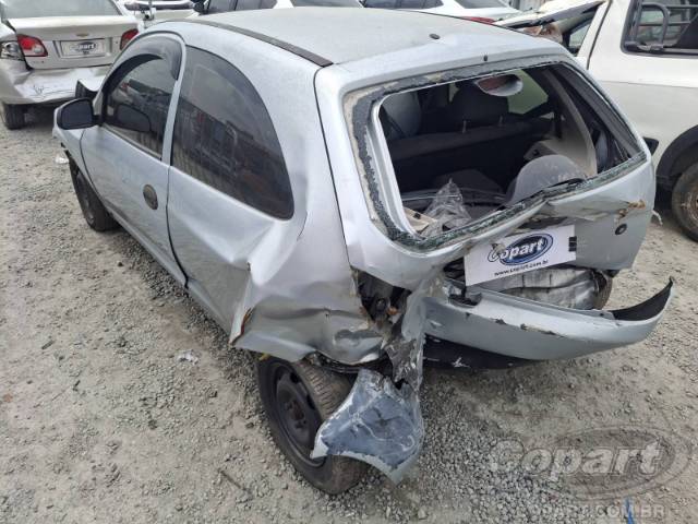 2012 CHEVROLET CELTA 